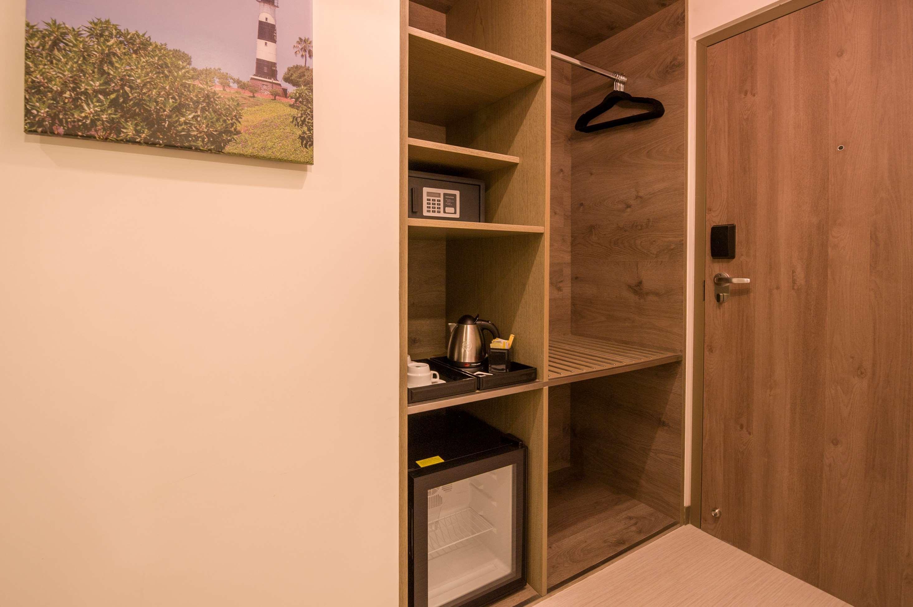 Best Western Plus Urban Larco Hotel Lima Ngoại thất bức ảnh