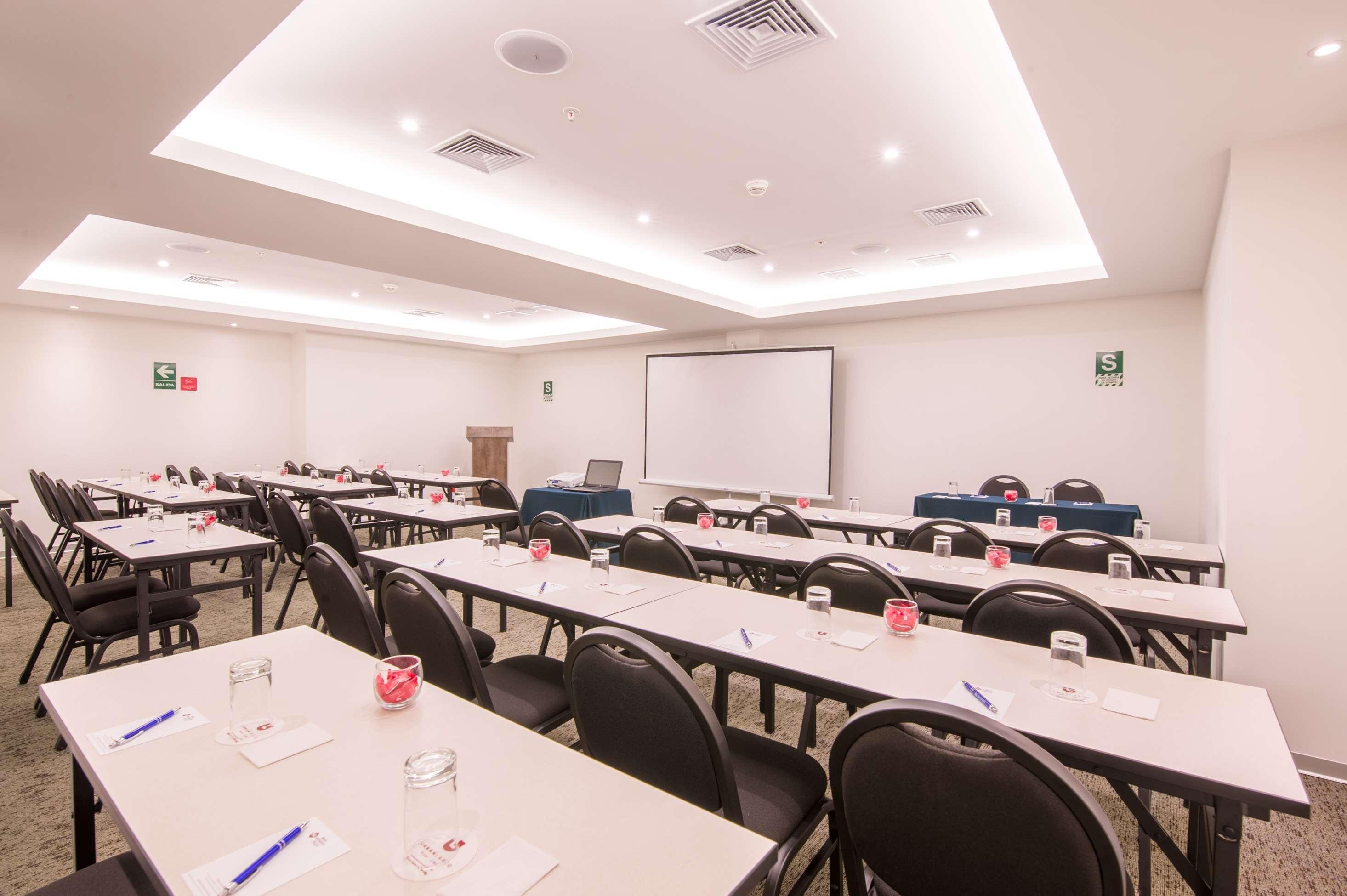 Best Western Plus Urban Larco Hotel Lima Ngoại thất bức ảnh