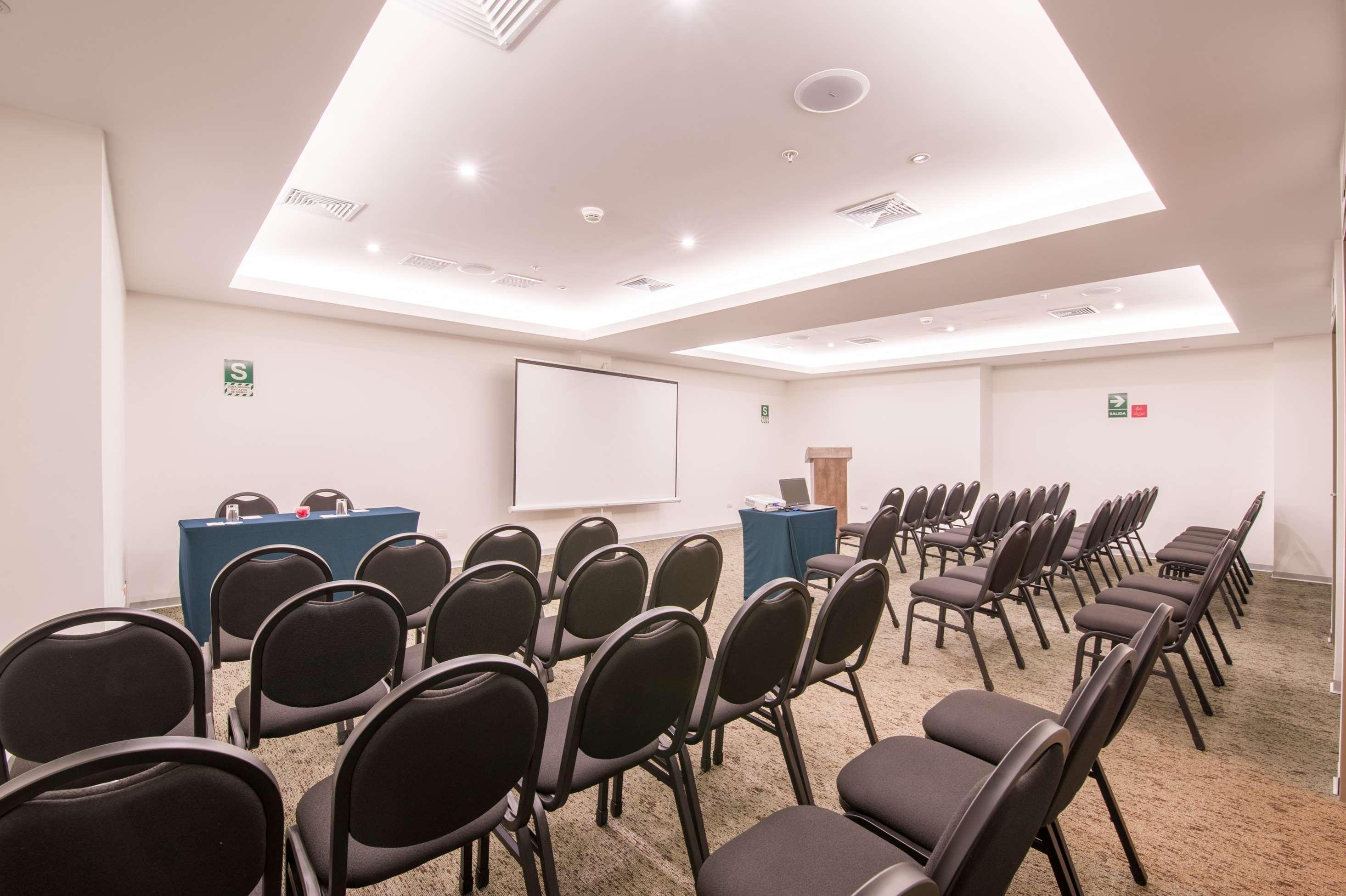 Best Western Plus Urban Larco Hotel Lima Ngoại thất bức ảnh