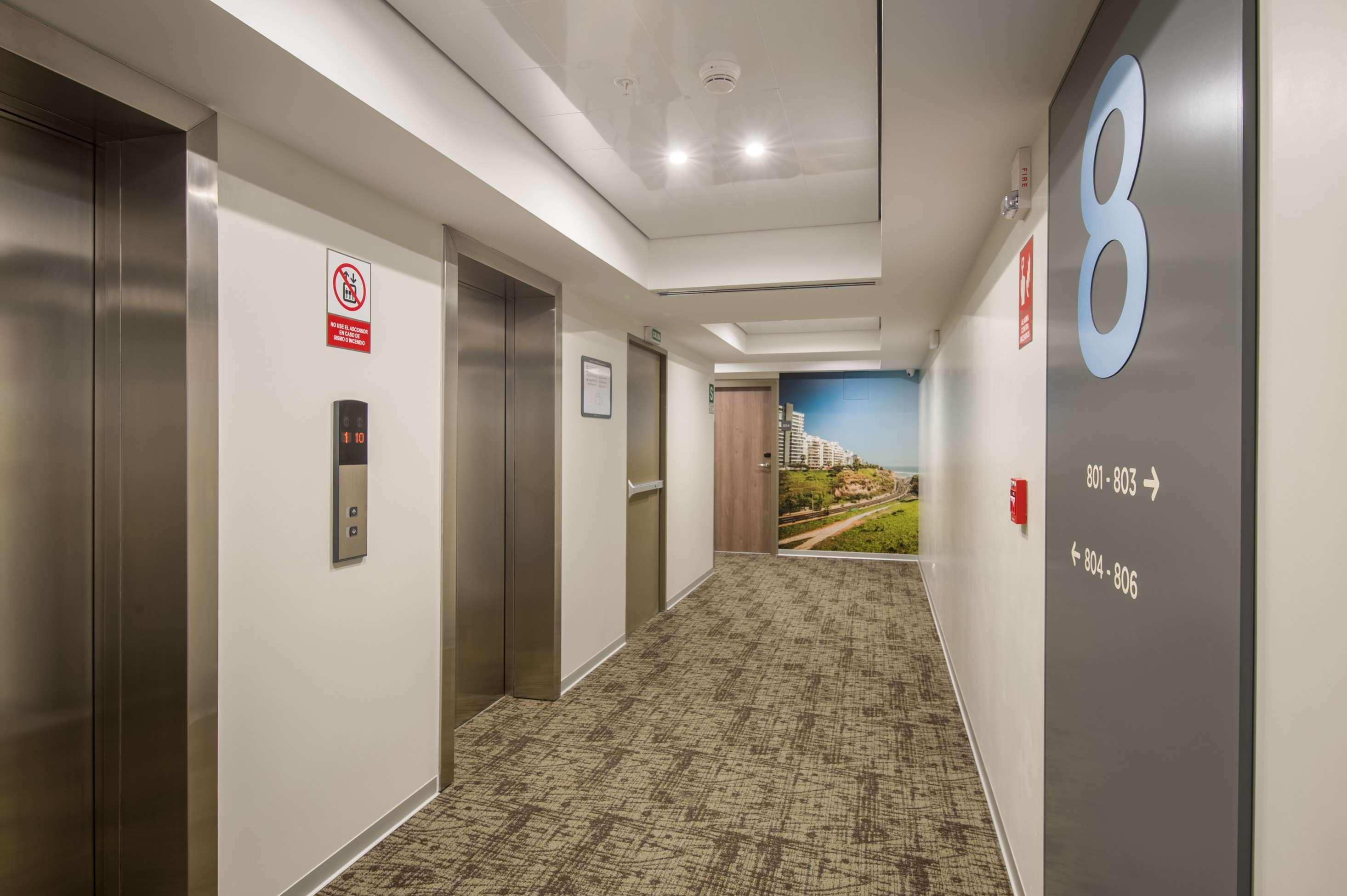 Best Western Plus Urban Larco Hotel Lima Ngoại thất bức ảnh
