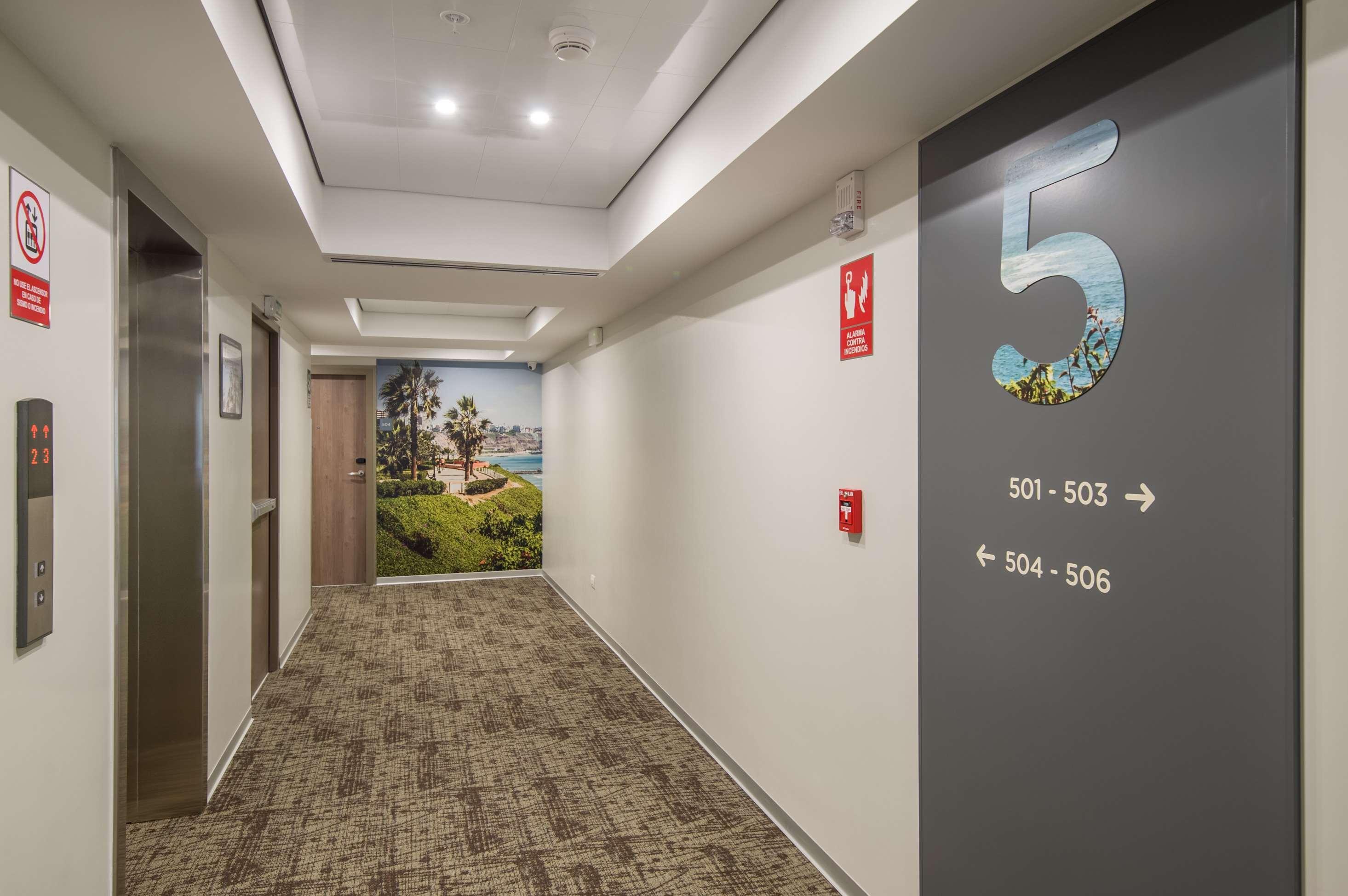 Best Western Plus Urban Larco Hotel Lima Ngoại thất bức ảnh