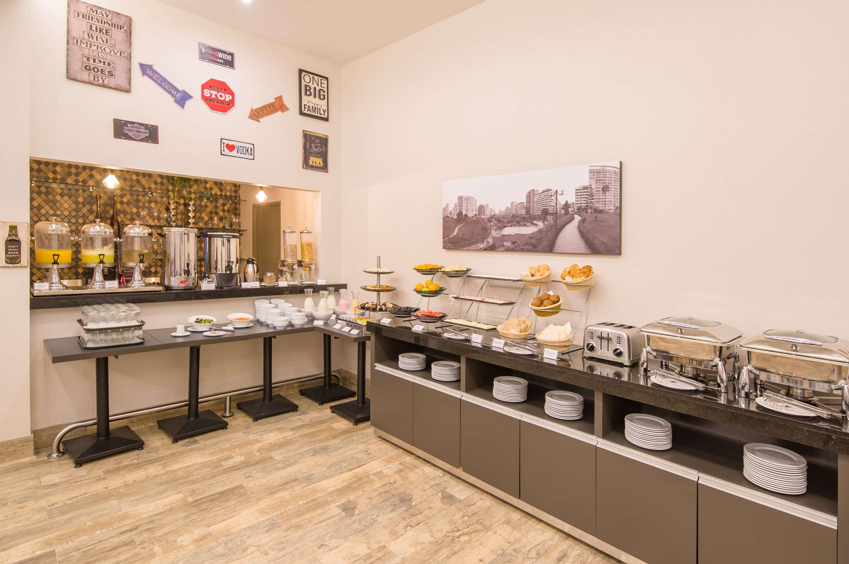 Best Western Plus Urban Larco Hotel Lima Ngoại thất bức ảnh