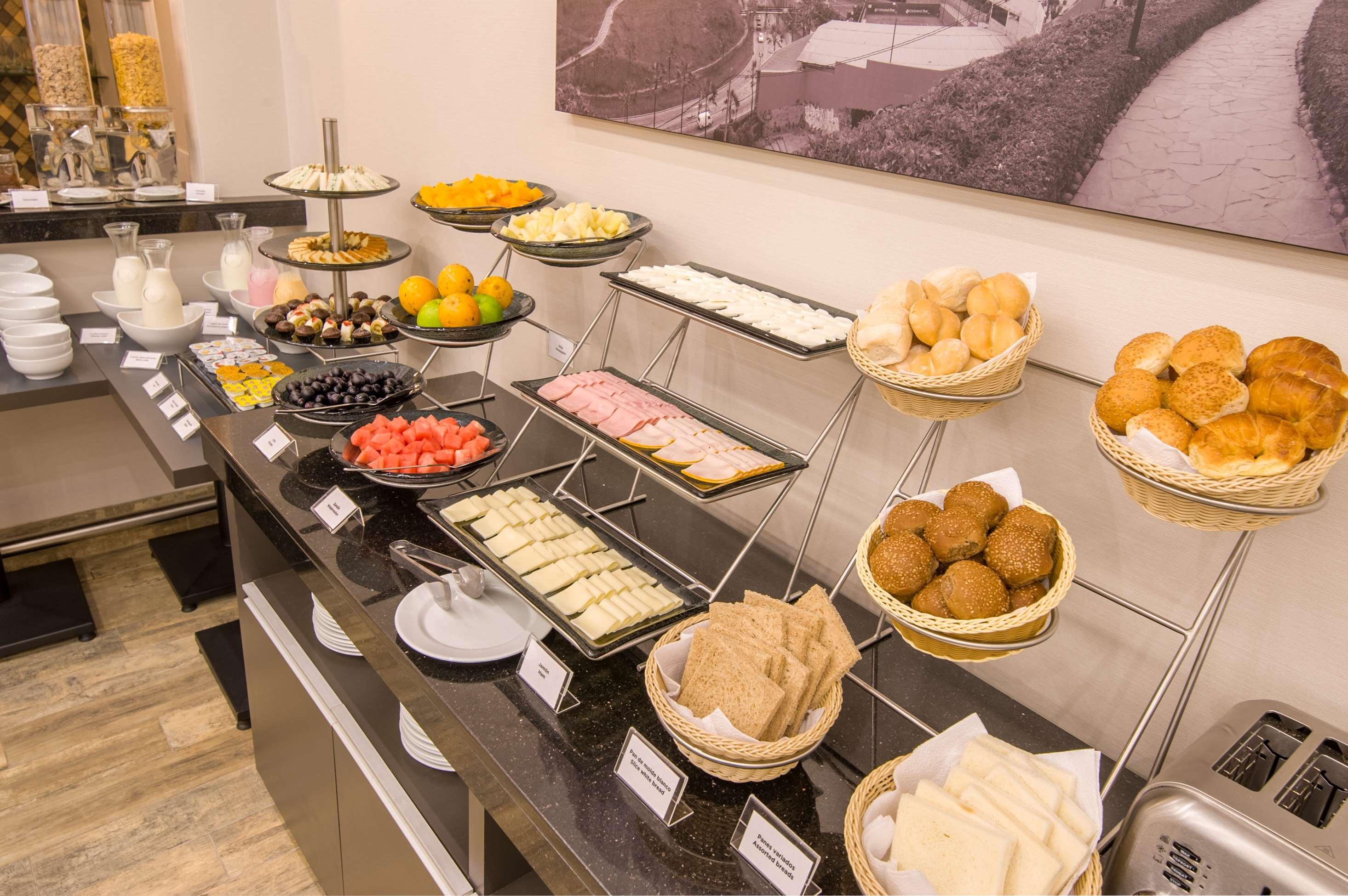 Best Western Plus Urban Larco Hotel Lima Ngoại thất bức ảnh