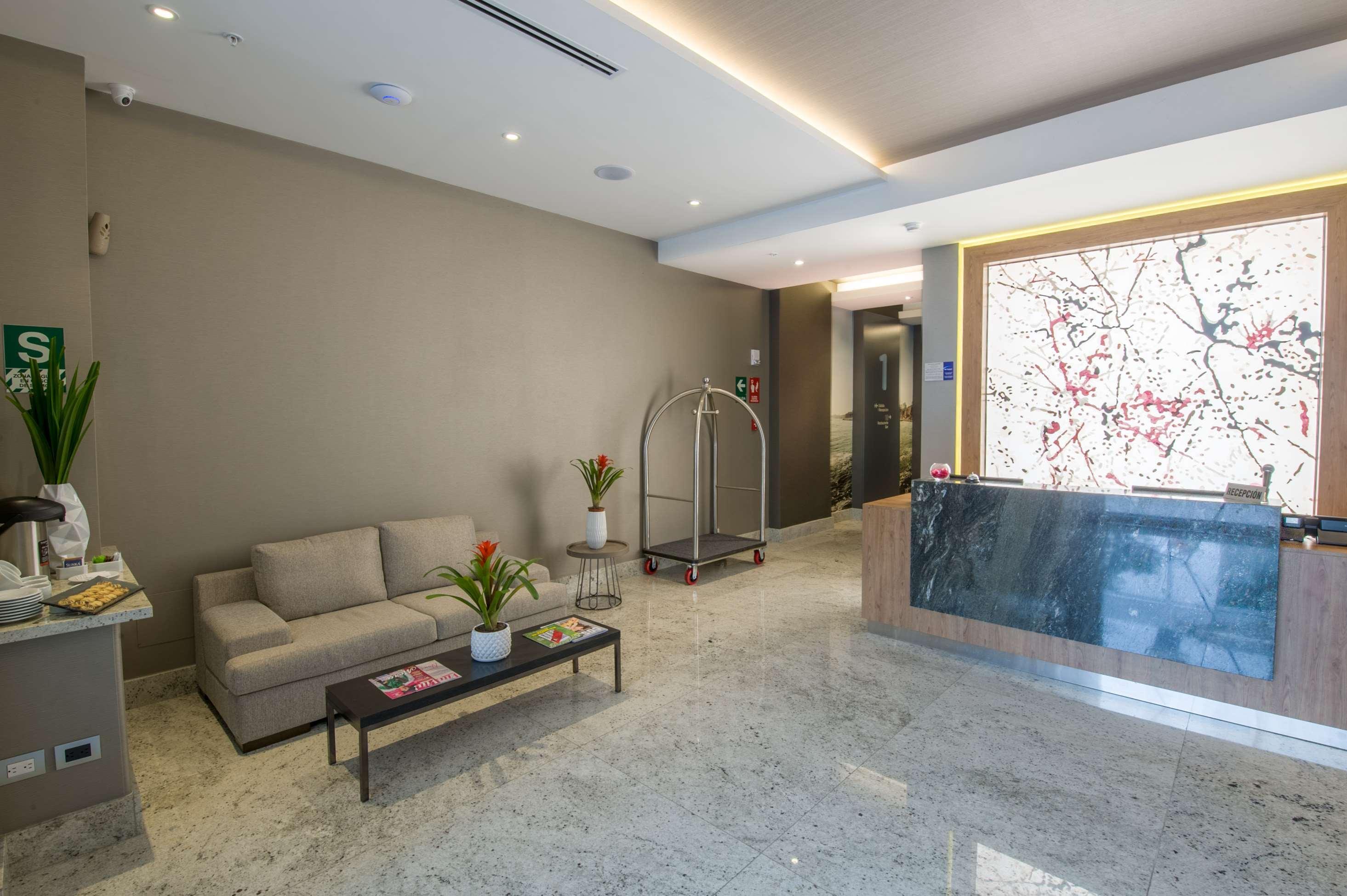 Best Western Plus Urban Larco Hotel Lima Ngoại thất bức ảnh