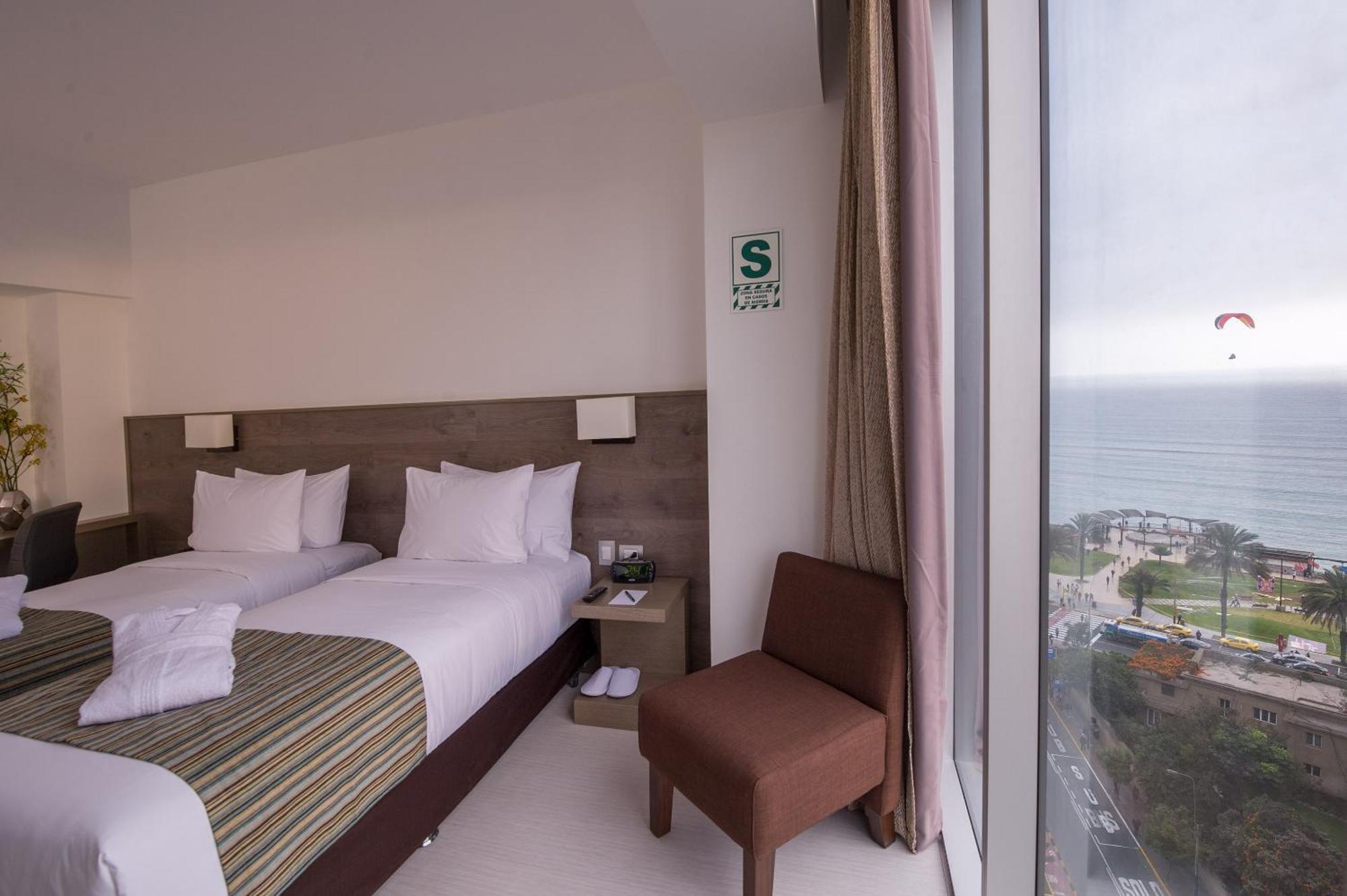 Best Western Plus Urban Larco Hotel Lima Ngoại thất bức ảnh