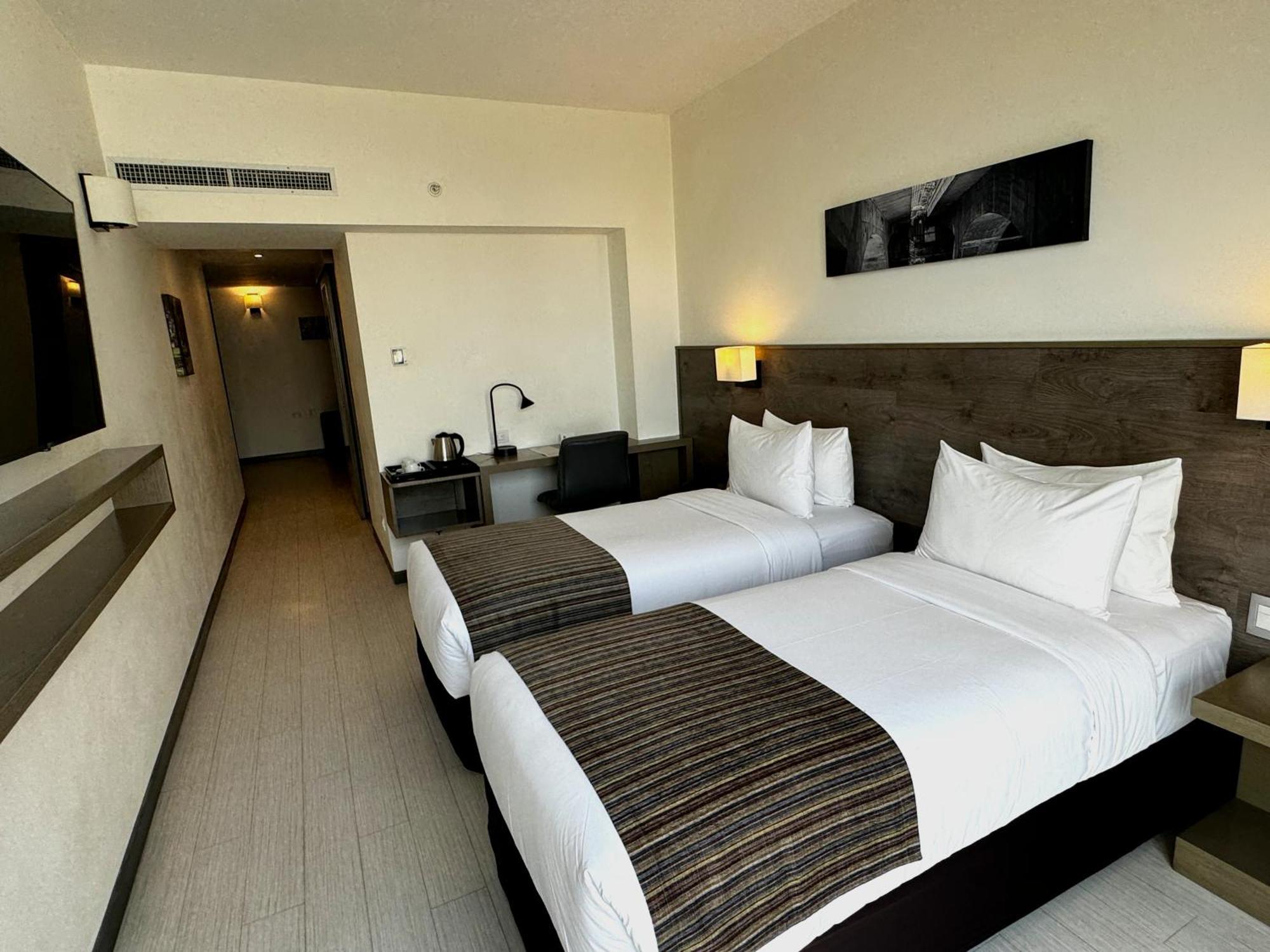 Best Western Plus Urban Larco Hotel Lima Ngoại thất bức ảnh