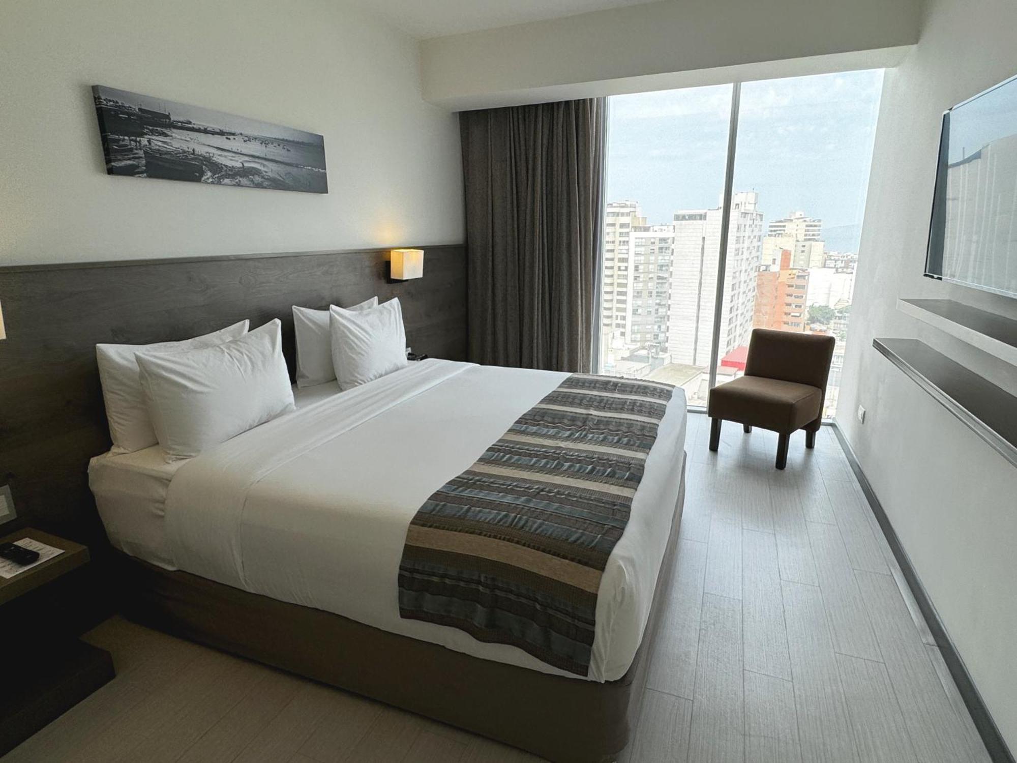 Best Western Plus Urban Larco Hotel Lima Ngoại thất bức ảnh