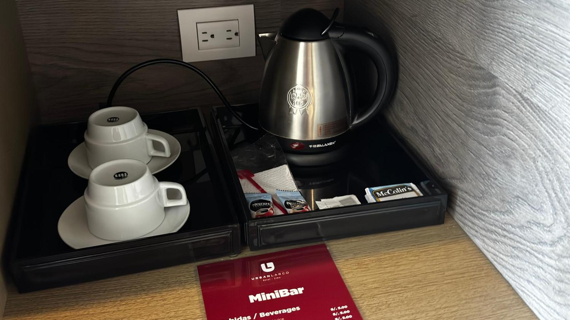 Best Western Plus Urban Larco Hotel Lima Ngoại thất bức ảnh