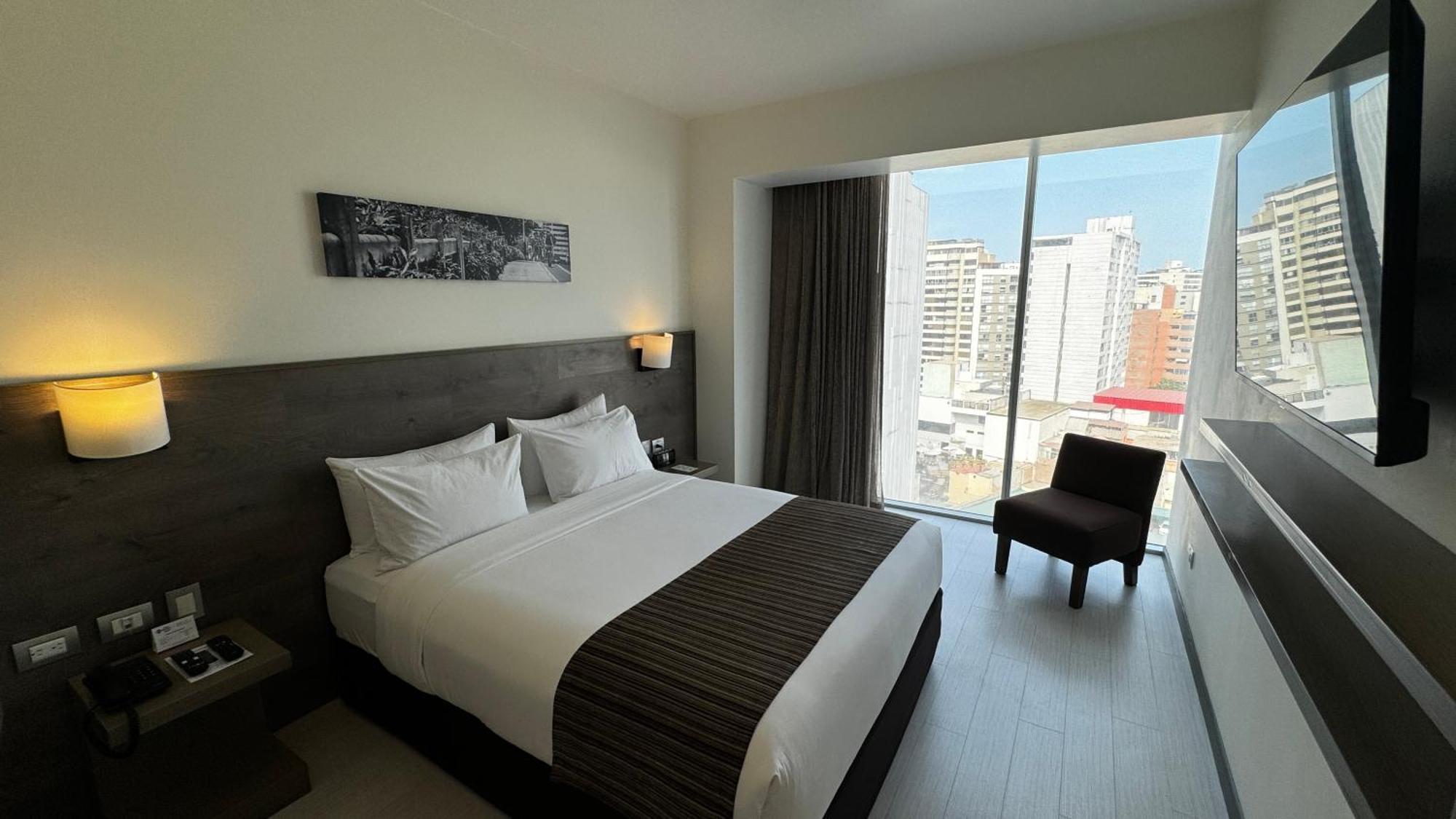 Best Western Plus Urban Larco Hotel Lima Ngoại thất bức ảnh