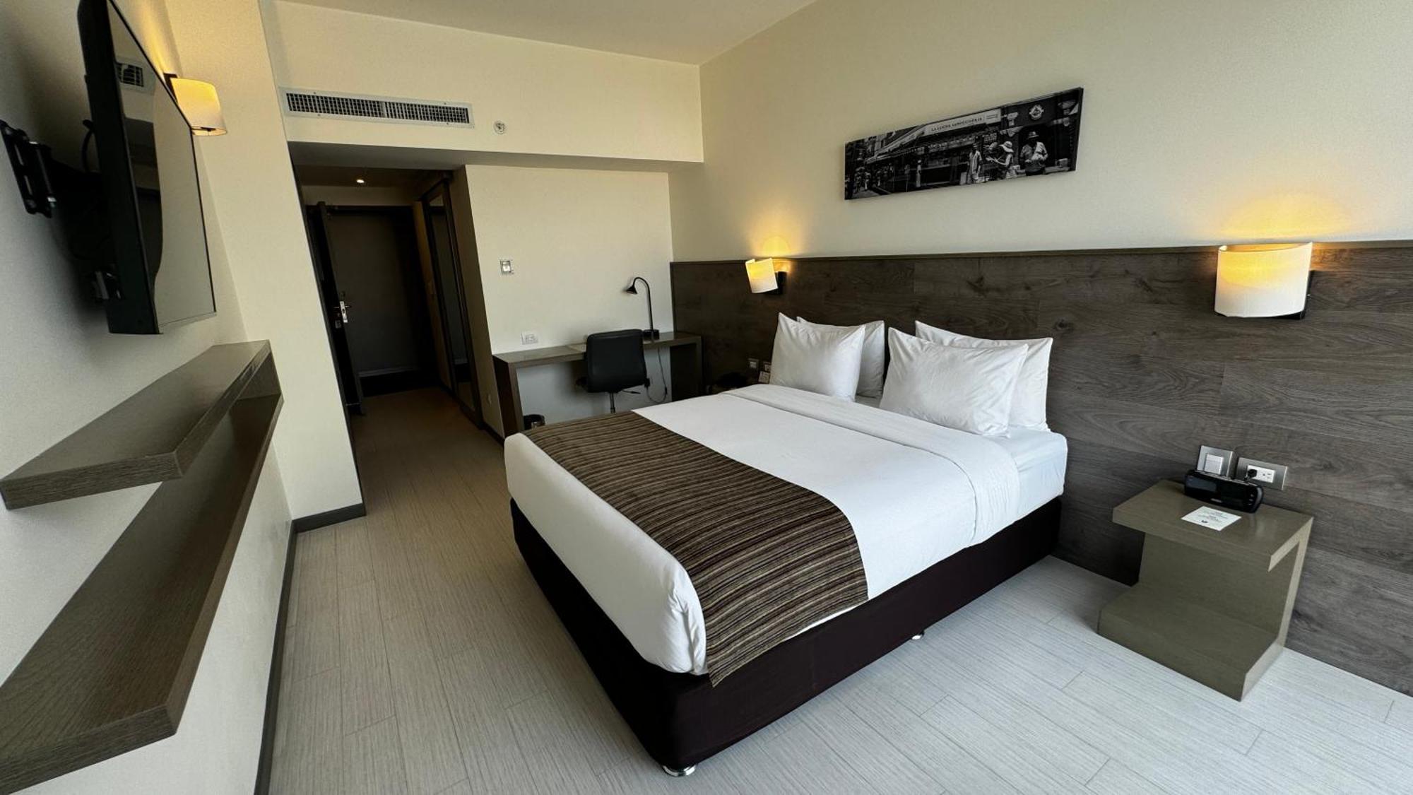Best Western Plus Urban Larco Hotel Lima Ngoại thất bức ảnh