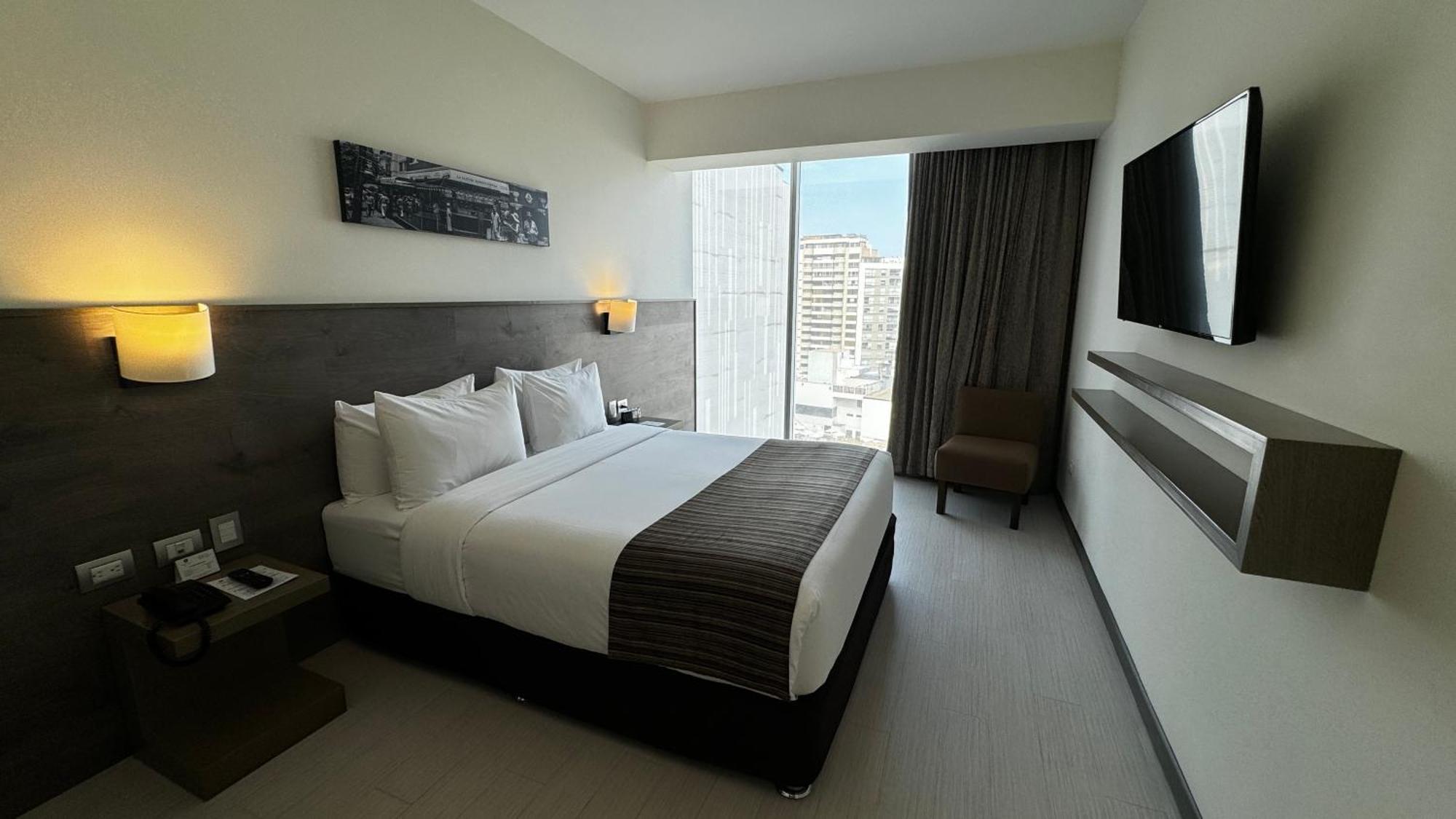 Best Western Plus Urban Larco Hotel Lima Ngoại thất bức ảnh