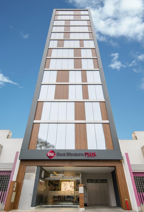 Best Western Plus Urban Larco Hotel Lima Ngoại thất bức ảnh